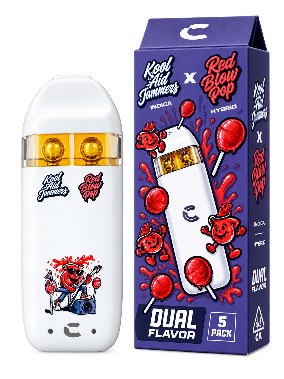 choice labs dual disposable