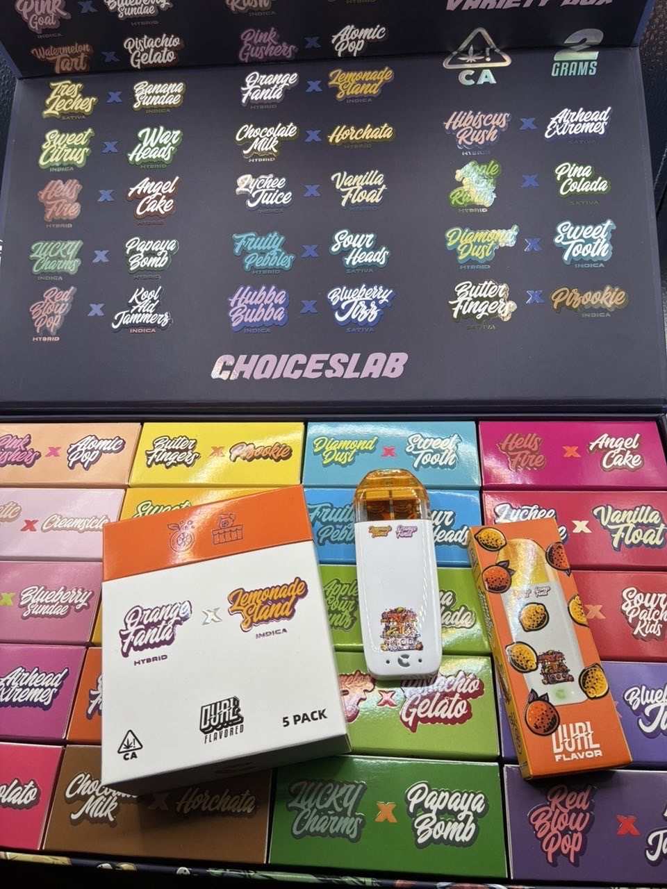 v3 choices lab disposable