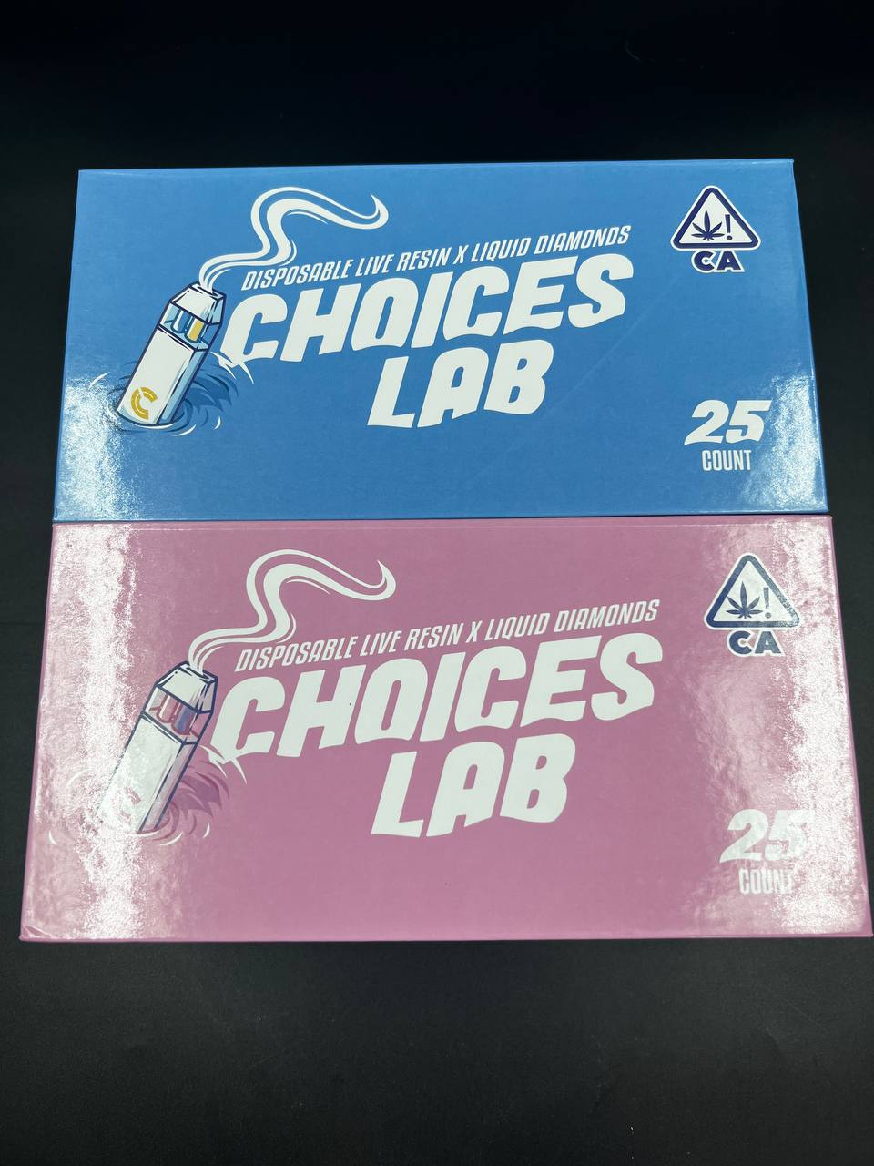 choices lab 1g disposable